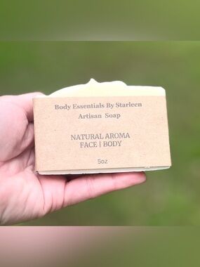 Artisan Soap - Unscented  - Natural Aroma